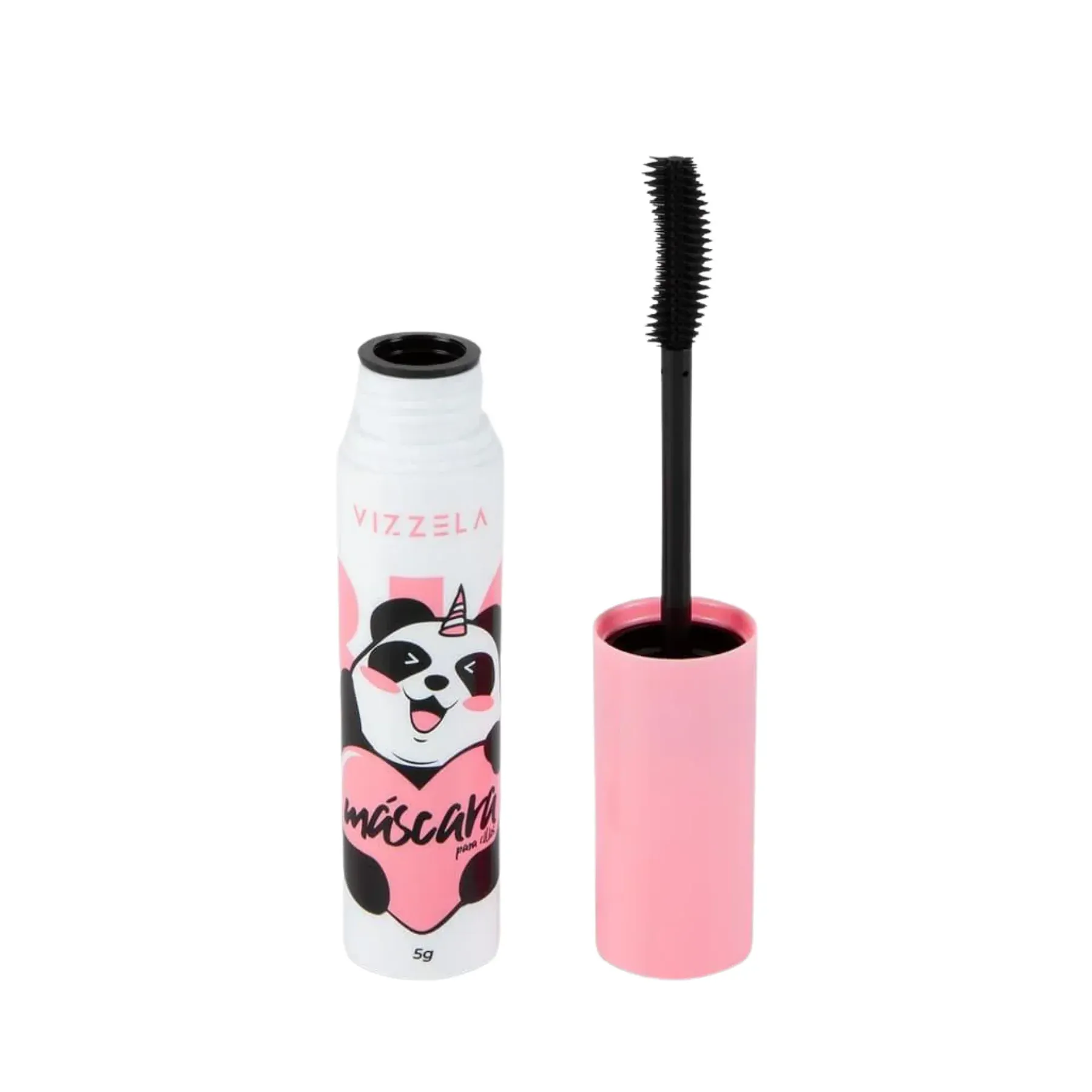 Máscara de Cílios Vizzela Big No Panda